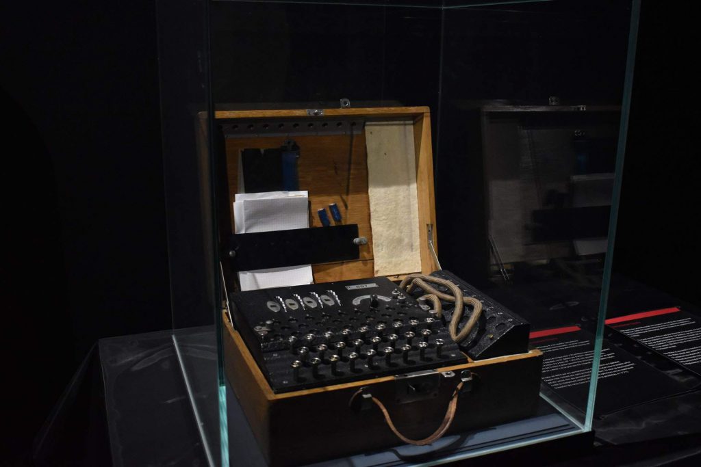 La máquina de Turing